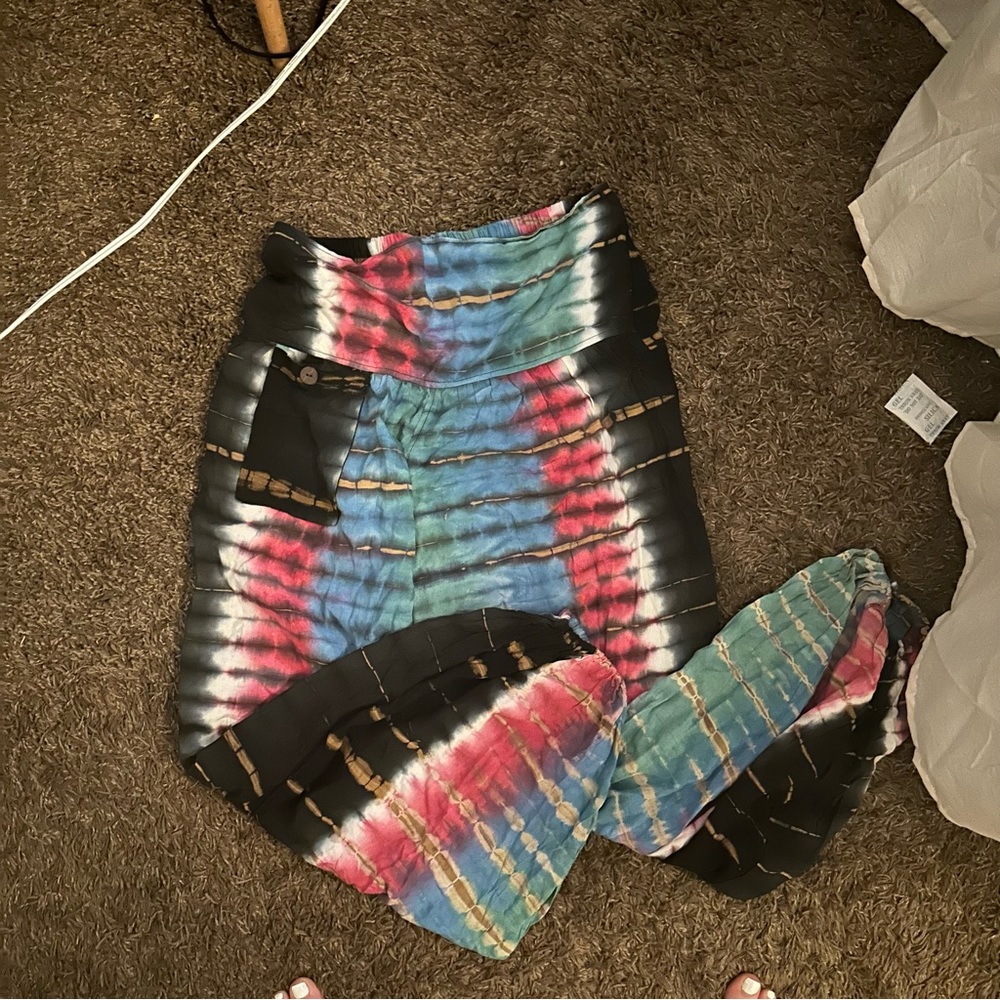 Boho pants earthbound